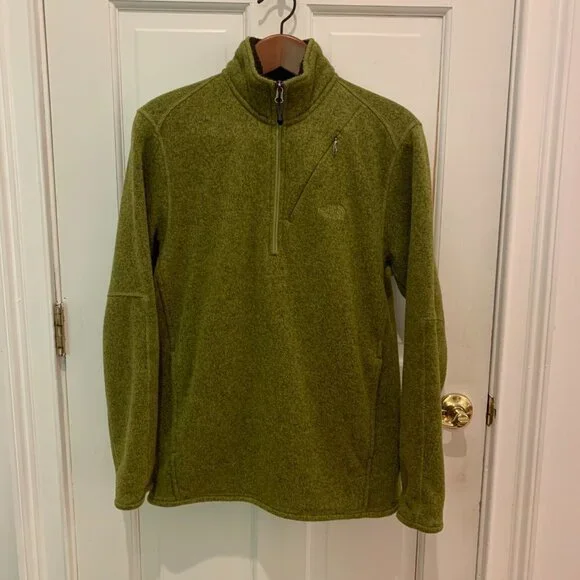 The North Face Sweater Fleece Men's Size Medium